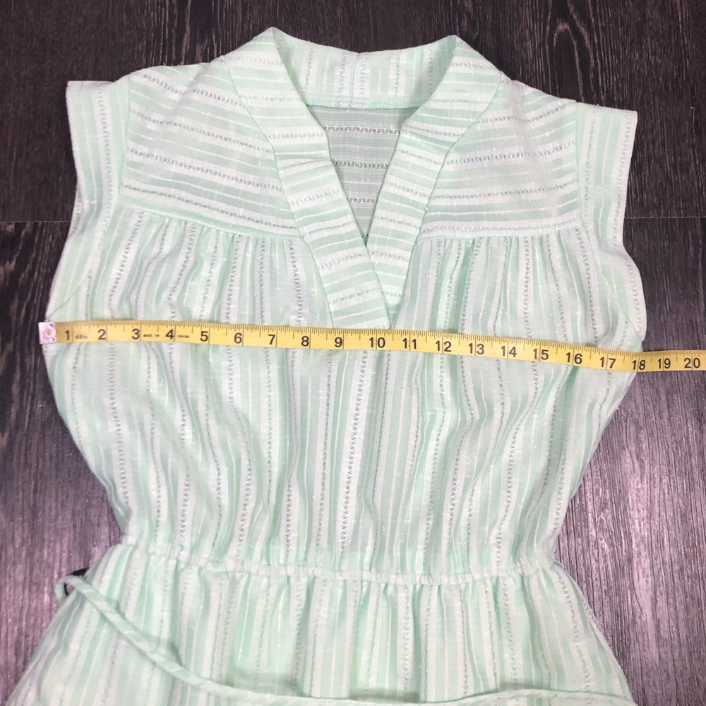 Vintage 1970’s Peplum Dress - Picture 6 of 9